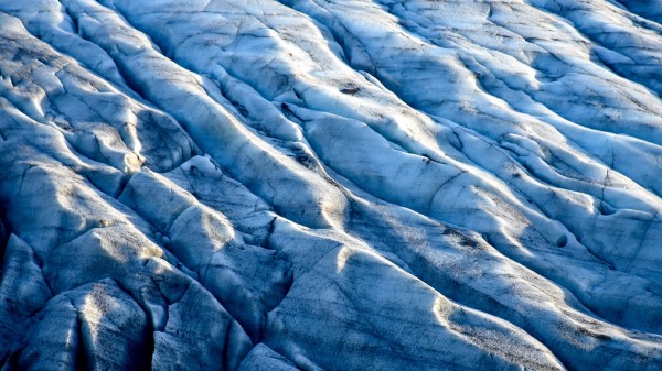 Ice Snow Relief Wallpaper