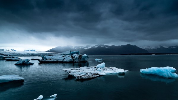Iceberg Ice Snow Wallpaper