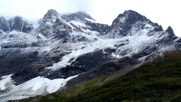 Icy Mountains Wallpaper Wallpaper
