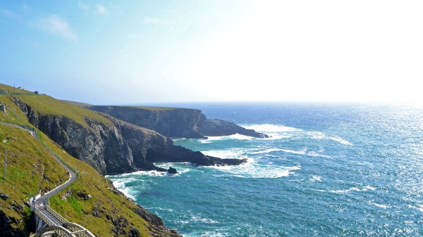 Ireland Beach Coast Wallpaper