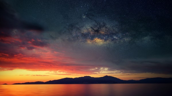 Island To Wallpaper