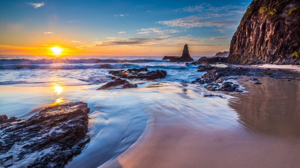 Jones Beach Australia Wallpaper Wallpaper