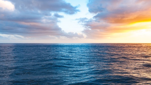 Kauai Usa Ocean Skyline Sky wallpaper