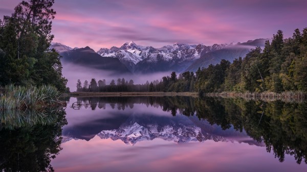 Lake Reflection Ultra Hd Wallpaper Wallpaper