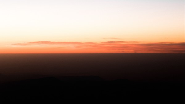 Landscape Twilight Horizon Wallpaper