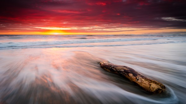 Leithfield Beach New Wallpaper