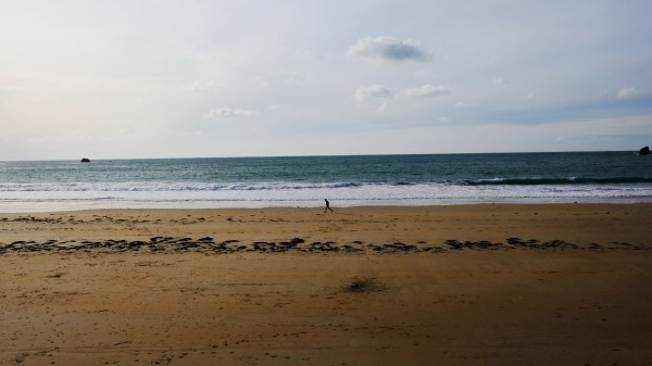 Lonely Loneliness Sea Wallpaper