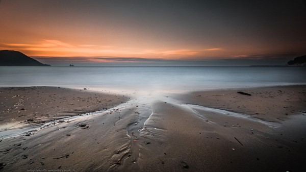 Mediterranean Sea Coast Wallpaper
