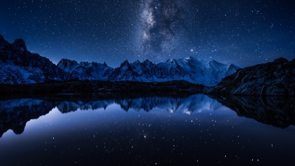 Milky Way Wallpaper