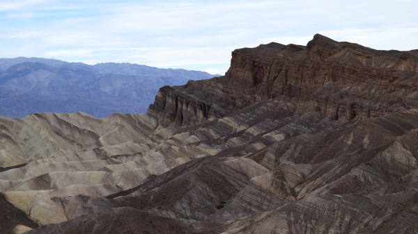 Mountain Panorama Rock Wallpaper Wallpaper