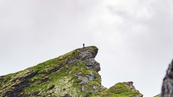 Mountain Peak Rock wallpaper
