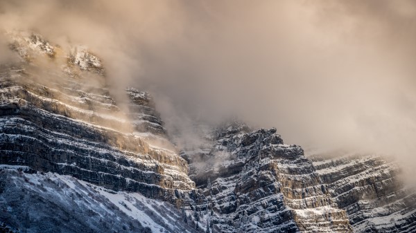 Mountains Clouds Fog Img Wallpaper