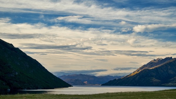 Mountains Lake Water Wallpaper
