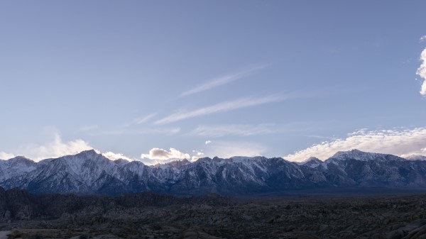 Mountains Mountain Range Rocky Wallpaper