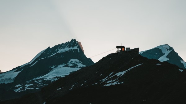 Mountains Peaks Snow Im Wallpaper