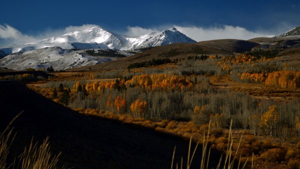 Mountains Peaks Snow Io Wallpaper