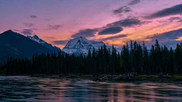 Mountains Rocks Lake Ph Wallpaper