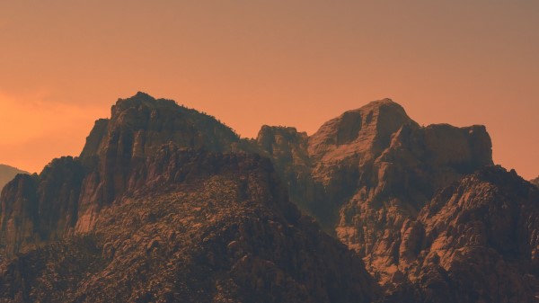 Mountains Rocks Peaks Pi Wallpaper