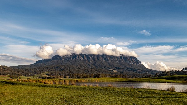 Mountains Rocks Peaks Picture Wallpaper