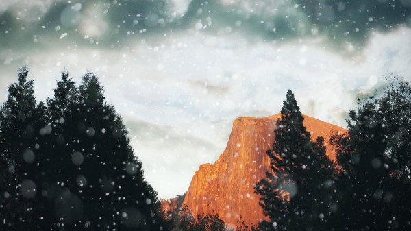 Mountains Rocks Snow Img Wallpaper