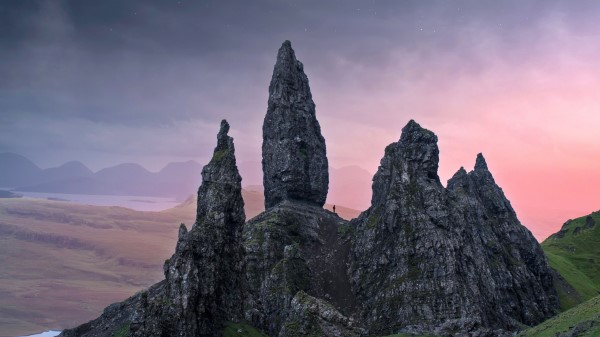 Mountains Rocks Stones Image Wallpaper