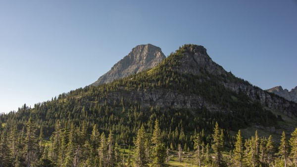 Mountains Rocks Trees Img Wallpaper