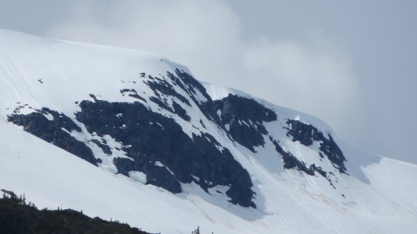 Mountains Sky Top Snow Wallpaper