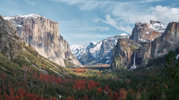 Mountains Trees Mountain Landscape Wallpaper