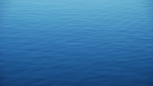 Ocean Clear Lu Wallpaper