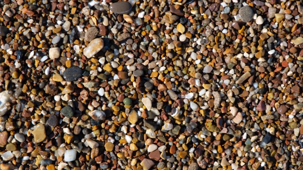 Pebbles Stones Gravel Wallpaper