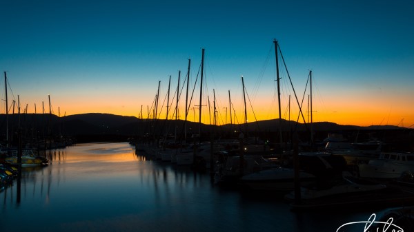 Pier Dock Boat Wallpaper