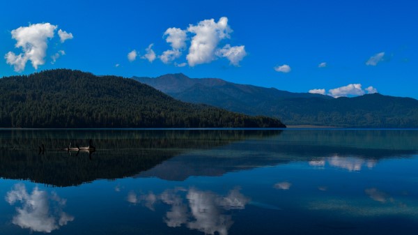 Rara Lake Nepal Wallpaper