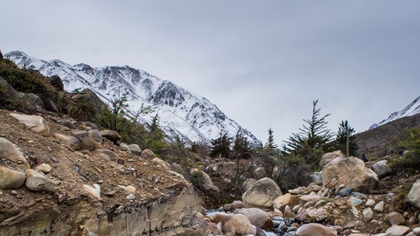 River Stones Stream Image Wallpaper