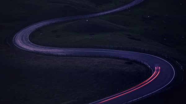 Road Twisty Turn Wallpaper