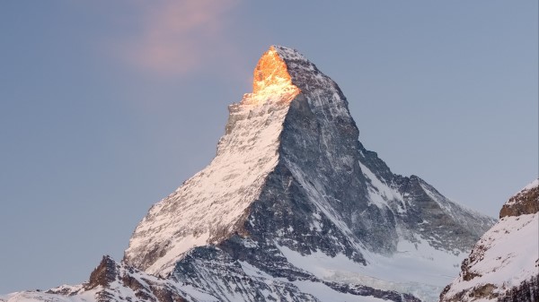 Rock Mountains Peak Wallpaper