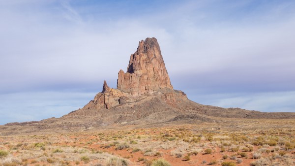 Rock Prairie Valley Wallpaper