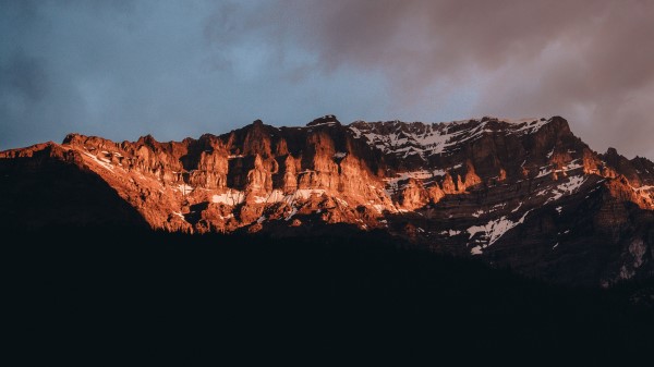 Rocks Mountains Peaks G Wallpaper