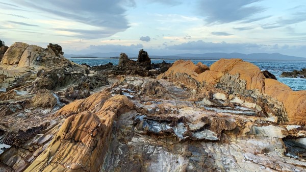 Rocks Stones Coast Image Wallpaper
