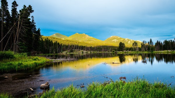 Rocky Mountains National Park Wallpaper