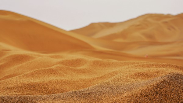 Sand Desert Dunes G Wallpaper