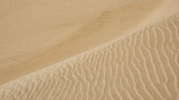 Sand Desert Dunes H Wallpaper