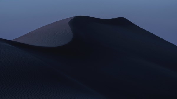 Sand Desert Dunes Wallpaper