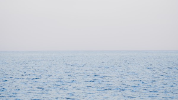 Sea Horizon Waves Ee Wallpaper