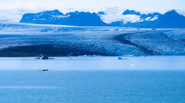Sea Ice Glacier Wallpaper