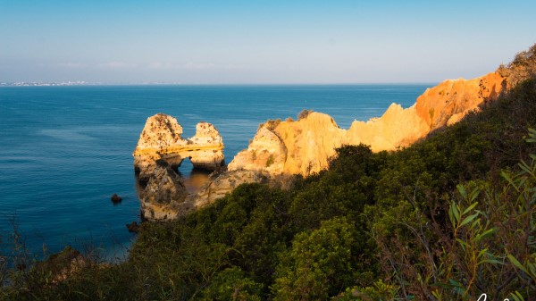Sea Rocks Coast Wallpaper