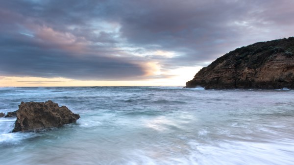 Sea Rocks Stones Image Wallpaper