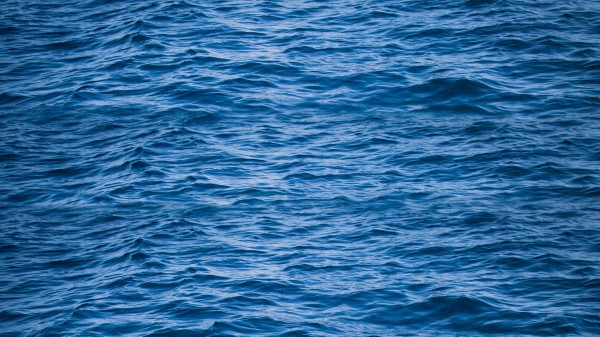 Sea Surface Waves Image Wallpaper