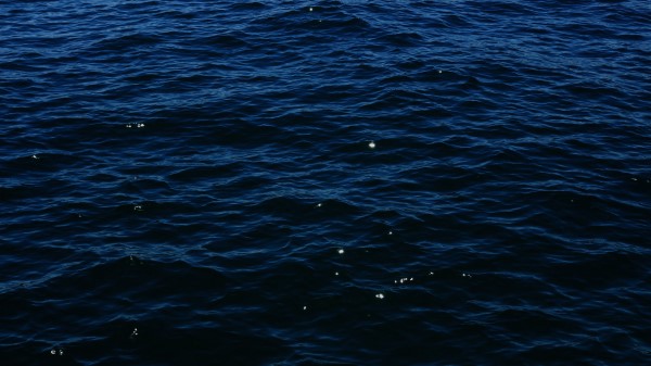 Sea Water Surface Image Wallpaper