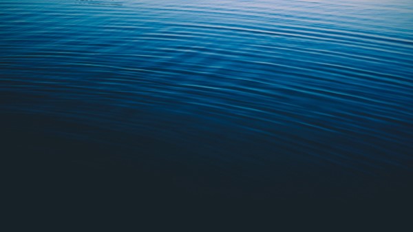 Sea Water Surface Wallpaper