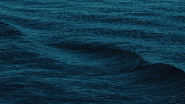Sea Water Waves H Wallpaper